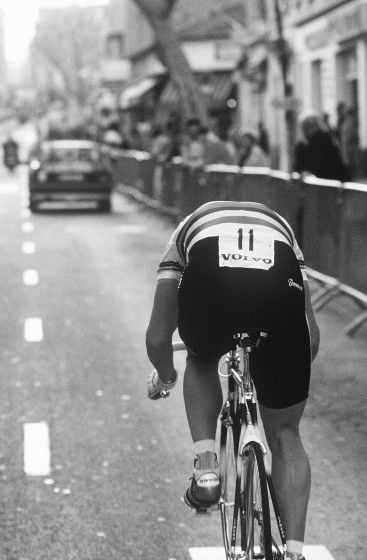 LeMond | About